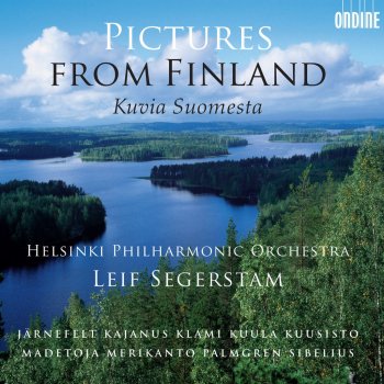 Jean Sibelius, Helsinki Philharmonic Orchestra & Leif Segerstam Valse triste, Op. 44, No. 1