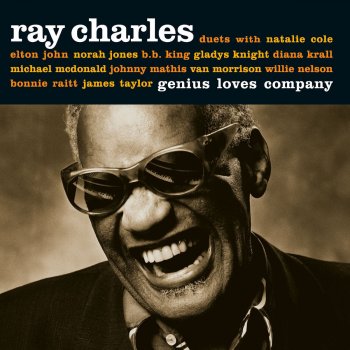 Ray Charles & Van Morrison Crazy Love