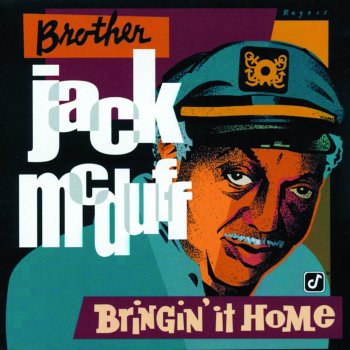 Brother Jack McDuff After Hours (Instrumental)