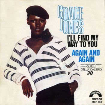 Grace Jones I Still Get the Blues