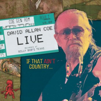 David Allan Coe The Ghost Of Hank Williams