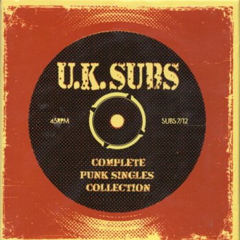 U.K. Subs Sabre Dance (extended version)