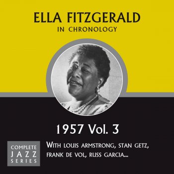 Ella Fitzgerald I Want to Stay Here