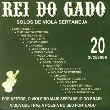 Nestor Luar Do Sertão