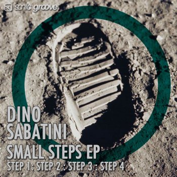 Исполнитель Dino Sabatini, альбом Small Steps EP