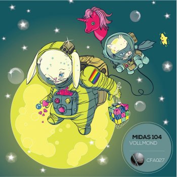 Midas 104 & Nils Twachtmann Phobia