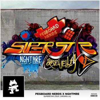 Pegboard Nerds, NGHTMRE & Krewella Superstar