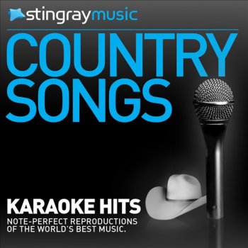 Stingray Music (Karaoke) Blue Eyes Crying In The Rain - Demonstration Version - Includes Lead Singer