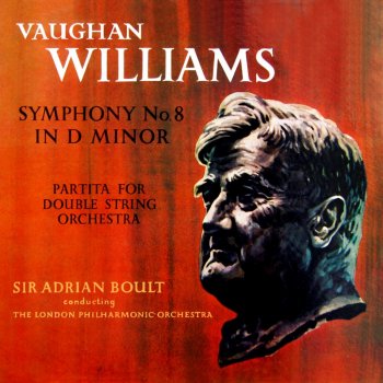 London Philharmonic Orchestra feat. Sir Adrian Boult - Rachmaninoff: Symphony No. 3 & Vaughan Williams: Symphony No. 8