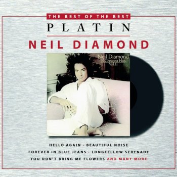 Neil Diamond You Don't Bring Me Flowers (With Barbra Streisand)