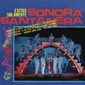 La Sonora Santanera Medrosa