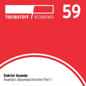 Gabriel Ananda Bassmaschinchen