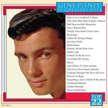 Gene Pitney Only Love Can Break a Heart (Original Musicor Records Recording)