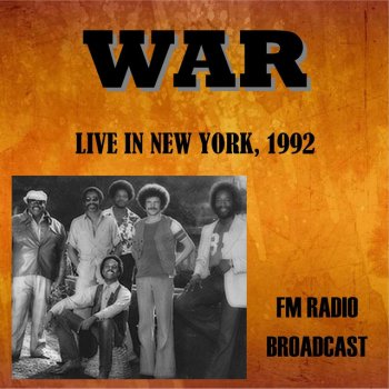 War Cisco Kid - Live