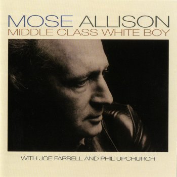 Mose Allison How Does It Feel?