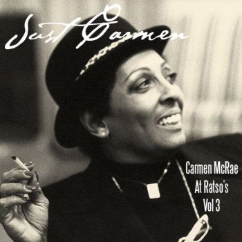 Carmen McRae Try a Little Tenderness