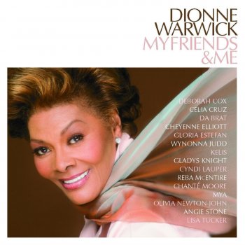 Dionne Warwick feat. Cyndi Lauper Message to Michael