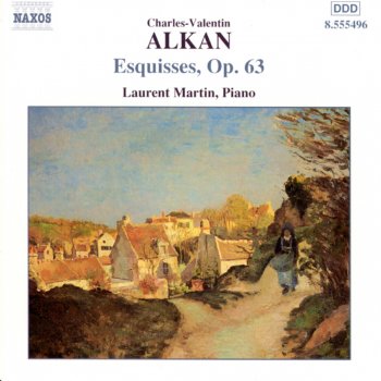 Laurent Martin Esquisses, Op. 63: Petit Prelude A 3