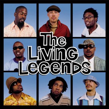 Living Legends Days Go By