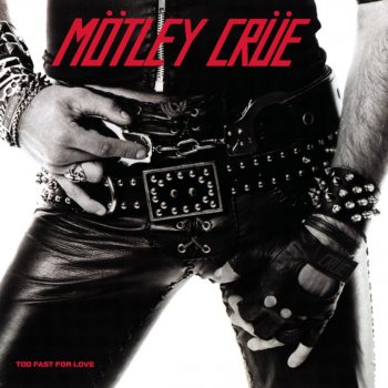 Mötley Crüe Piece of Your Action