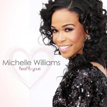 Michelle Williams Heard a Word