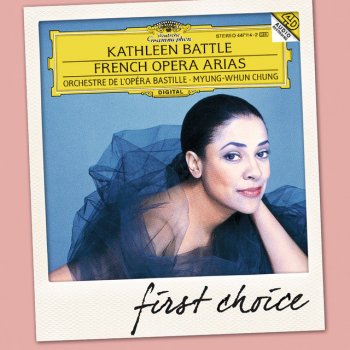 Ambroise Thomas, Kathleen Battle, Choeurs de l'Opera Bastille, Denis Dubois, Orchestre de l'Opéra Bastille & Myung-Whun Chung Hamlet: Act 4