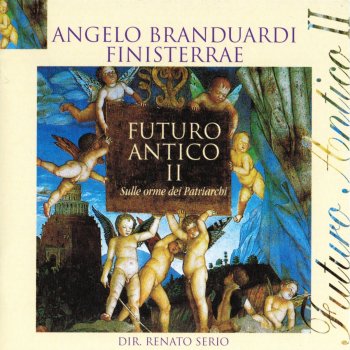 Angelo Branduardi Suite inglese