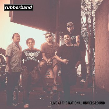 Rubberband In My Space (Live)