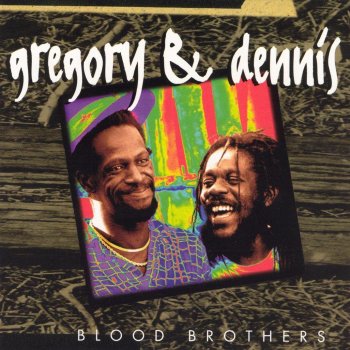 Gregory Isaacs & Dennis Brown Hard Labor (Brown/Isaacs)