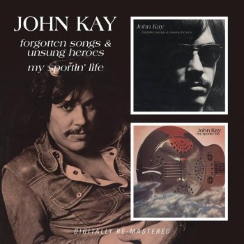 John Kay Heroes and Devils