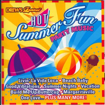 The Hit Crew Hot Fun In Summertime