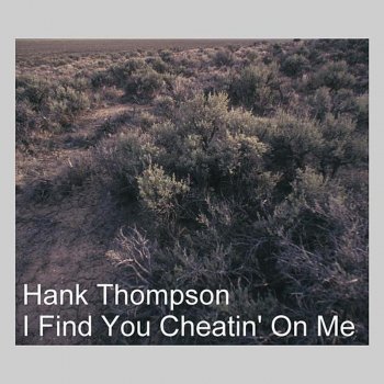 Hank Thompson Don't Flirt With Me