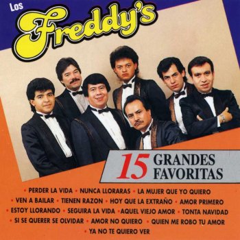 Los Freddy's Hoy Que la Extraño