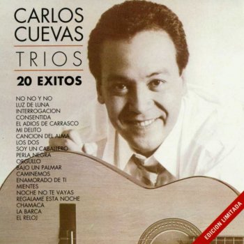 Carlos Cuevas Enamorado de Ti