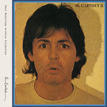 Paul McCartney Frozen Jap