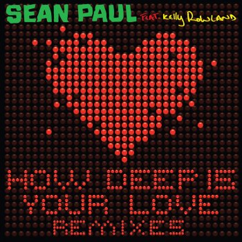 Sean Paul Body - Dannic Radio Edit