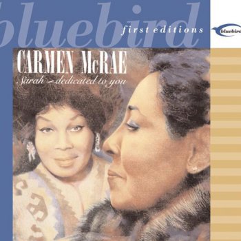 Carmen McRae The Best Is Yet to Come