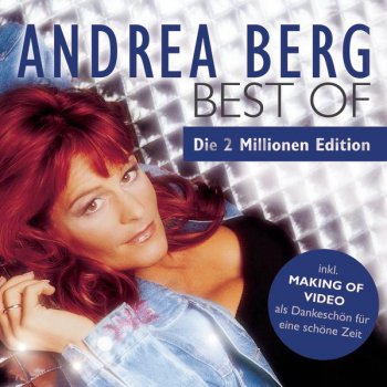 Andrea Berg Making of Video - Als Dankeschön für eine schöne Zeit