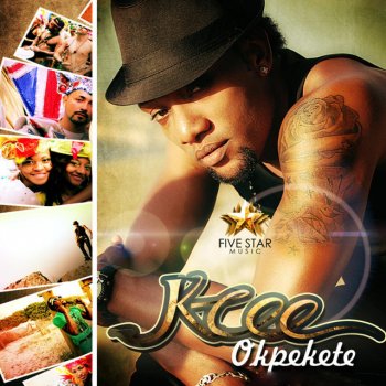 K-Cee Okpekete