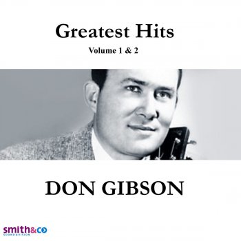 Don Gibson HOUSEHUSBAND BLUES