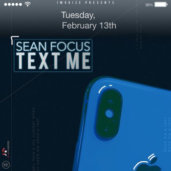 Sean Focus Text Me