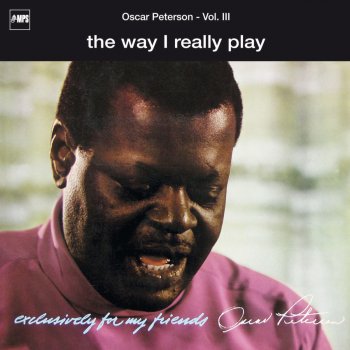 Oscar Peterson Trio Sandy's Blues (Live)