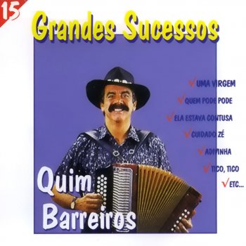 Quim Barreiros Reacho Da Pedreira