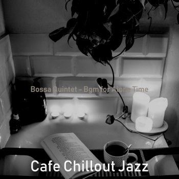 Cafe Chillout Jazz Bossa Quintet Soundtrack for Good Books