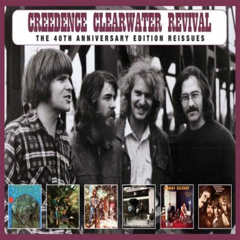 Creedence Clearwater Revival Ninety-Nine and a Half (Live At the Fillmore)