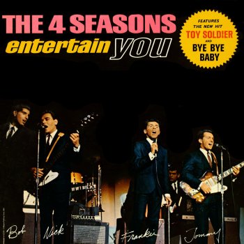 Frankie Valli & The Four Seasons Betrayed