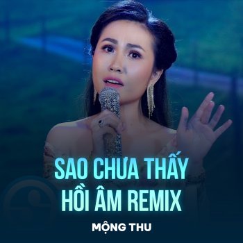 Mong Thu Sao Chưa Thấy Hồi Âm - Remix