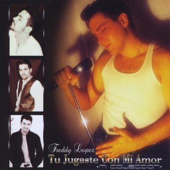 Freddy López Finjiste Amor (Rehacer)