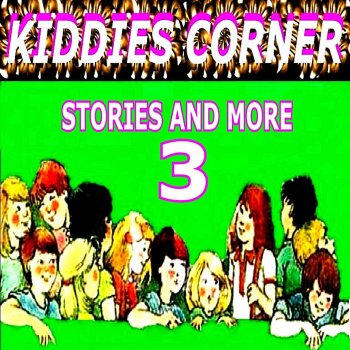 Kiddies Corner Riding On a Train