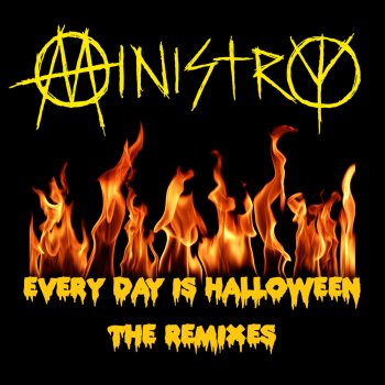 Ministry Every Day Is Halloween (Retro Electro Remix)